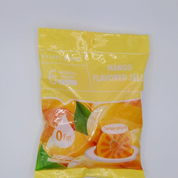 Fruits Bear 92grams(Mango Flavor)