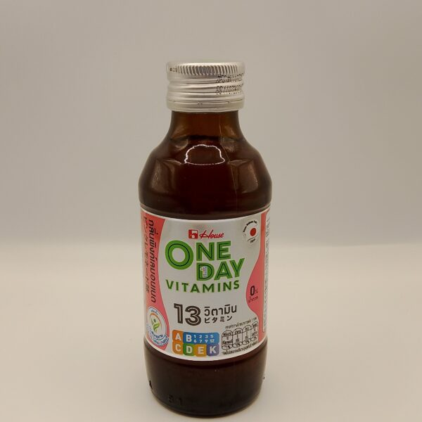 One Day Vitamins 140ml(Pink Lemonade Flavor)