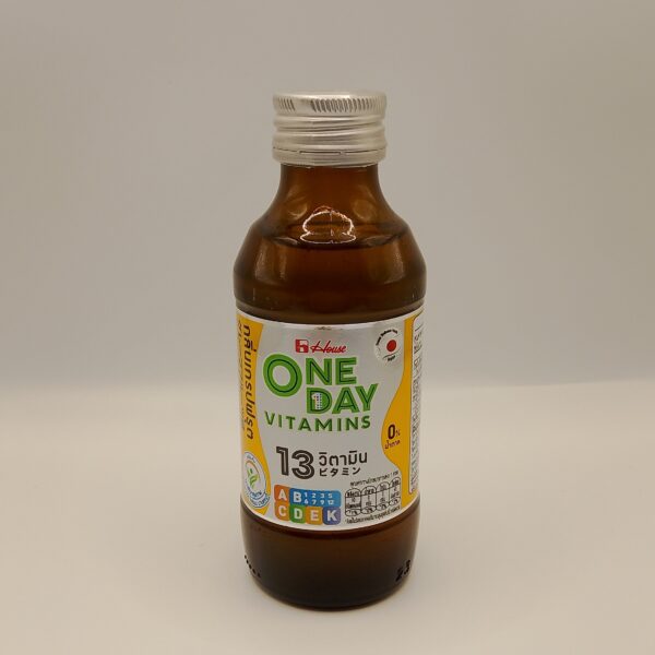 One Day Vitamins 140ml(Grapefruit Flavor)