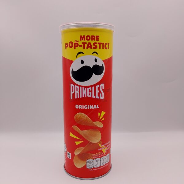 Pringles Original (102grams)