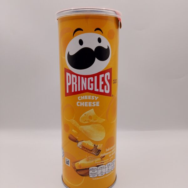 Pringles Cheesy Cheese (102grams)