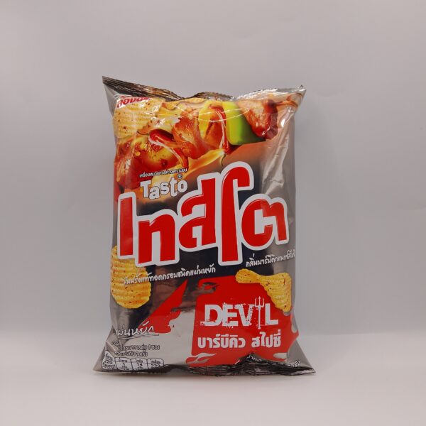 Tasto Devil 42grams(Barbecue Spicy)