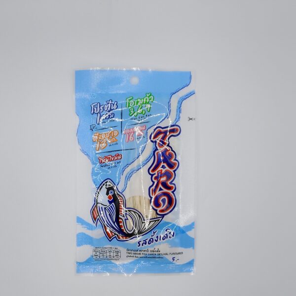 Fish Snack 5g(Original Flavour)