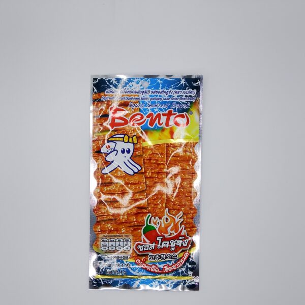 Squid Seafood Snack 4g(Gochujang Sauce Flavour)