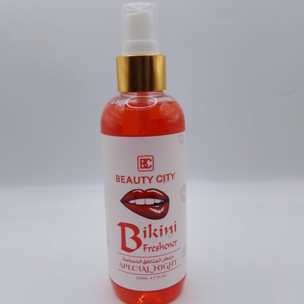Bikini Freshener (Special Night)