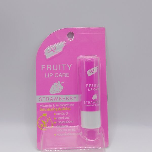 AR Fruity Lip Care (Strawberry)