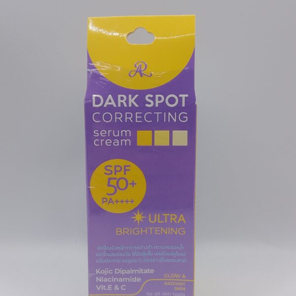 AR 30g(Dark Spot Correcting Serum Cream SPF 50 PA++++)