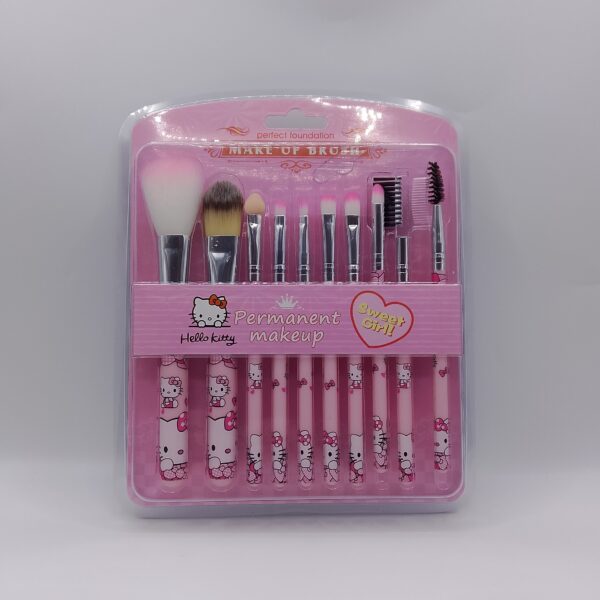 Hello Kitty( Make up Brush)