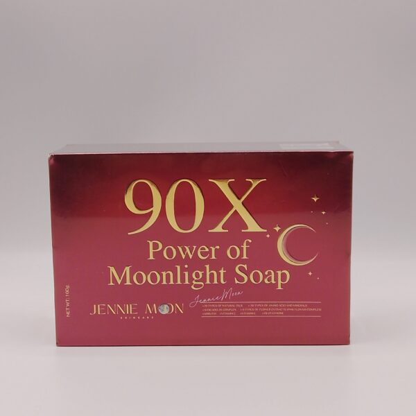 90X (Power of Moonlight Soap)