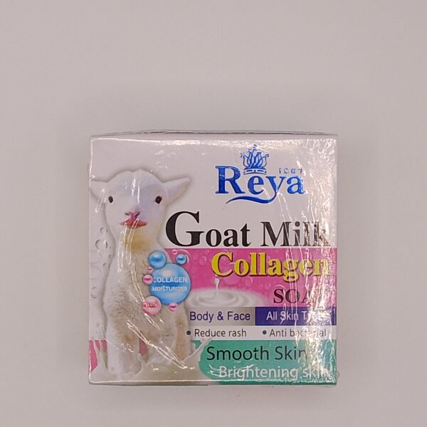 Reya Goat Milk Collagen Soap