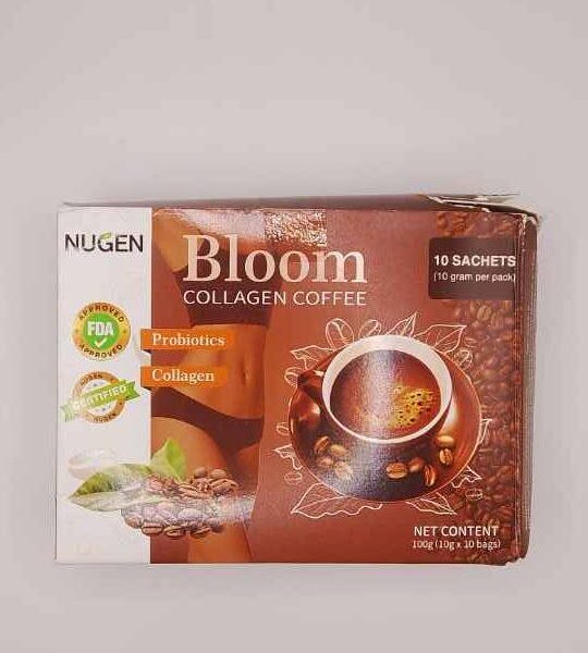 Bloom Collagen Coffee( 10 sachets)