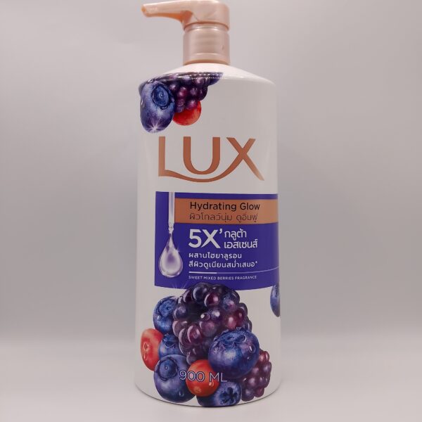 Lux Hydrating Glow Bodywash (900ml)