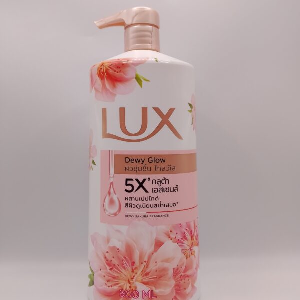 Lux Dewy Glow Bodywash (900ml)