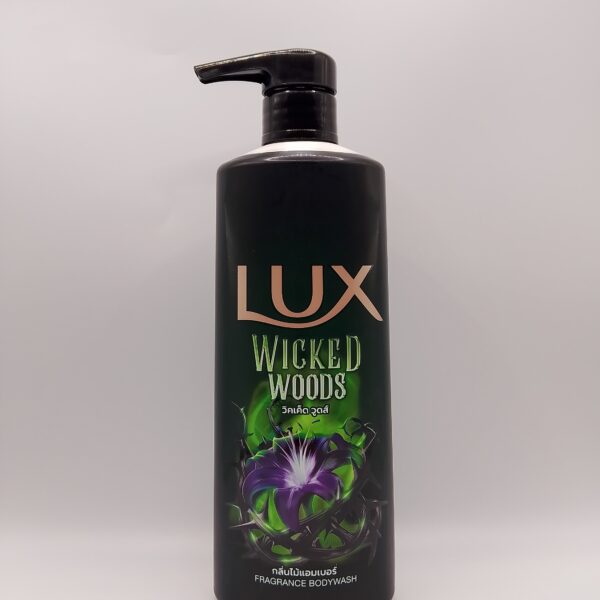 Lux Wicked Woods Fragrance (BodyWash 450ml)