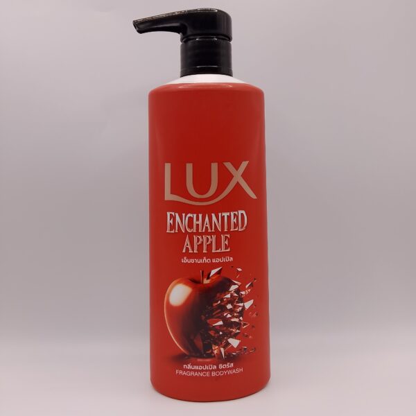Lux Enchanted Apple Fragrance (BodyWash 450ml)