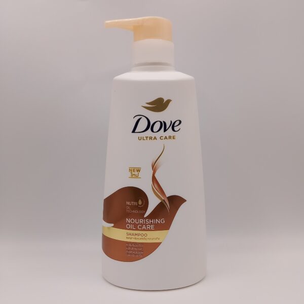 Dove Nourishing Oil Care(Shampoo 410ml)
