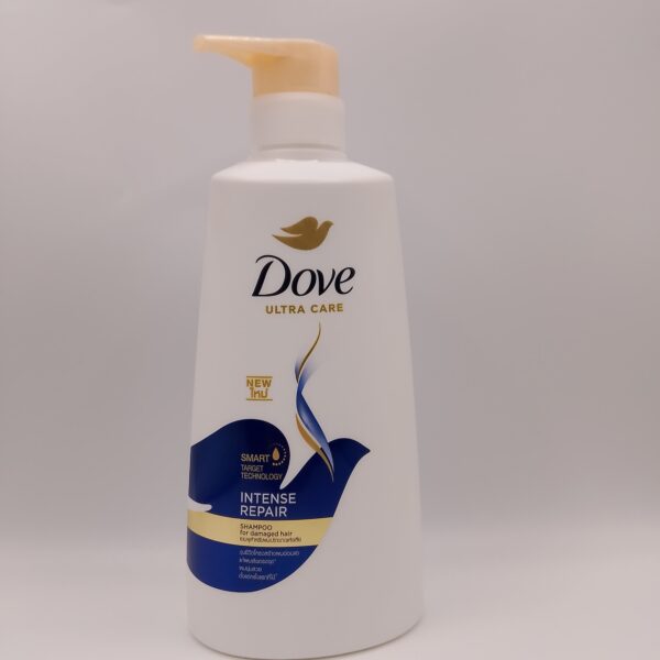 Dove Intense Repair (Shampoo 380ml)