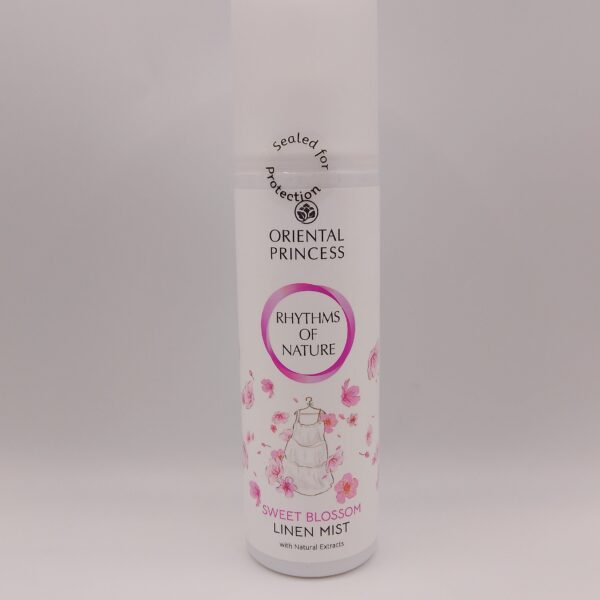 Oriental Princess Rhythms of Nature (Sweet Blossom Linen Mist 250ml)