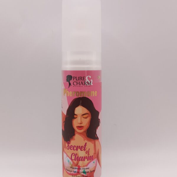 Pure Charm Pheromone Lingeries Spray(Secret Of Charm 100ml)