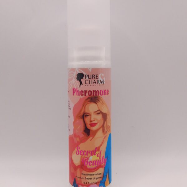 Pure Charm Pheromone Lingeries Spray (Secret of Beauty 100ml)