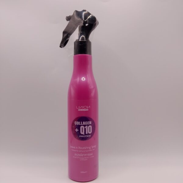 Collagen + Q10 Protein(Leave in Nourishing Spray 250ml)