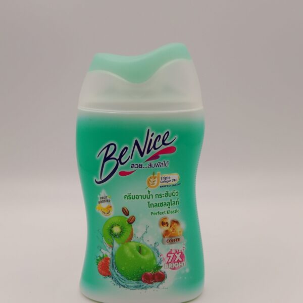 BeNice Shower Cream (Perfect Elastic 80ml)