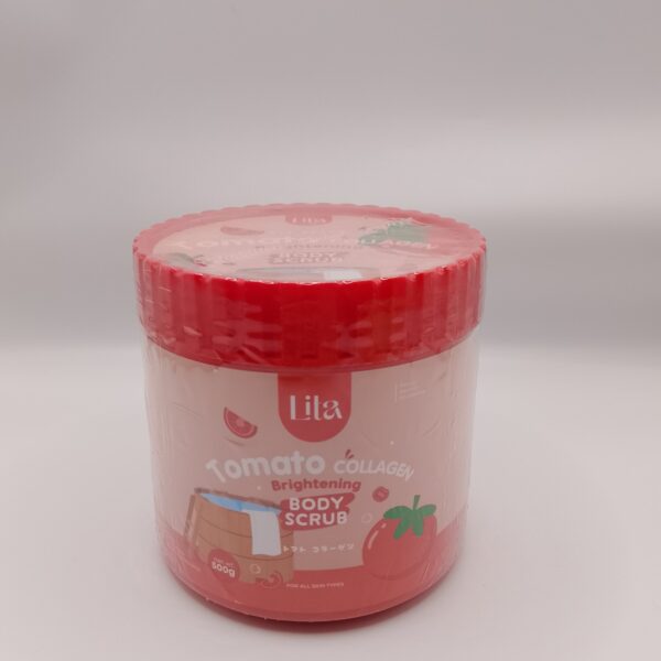 Body Scrub (Tomato Collagen)