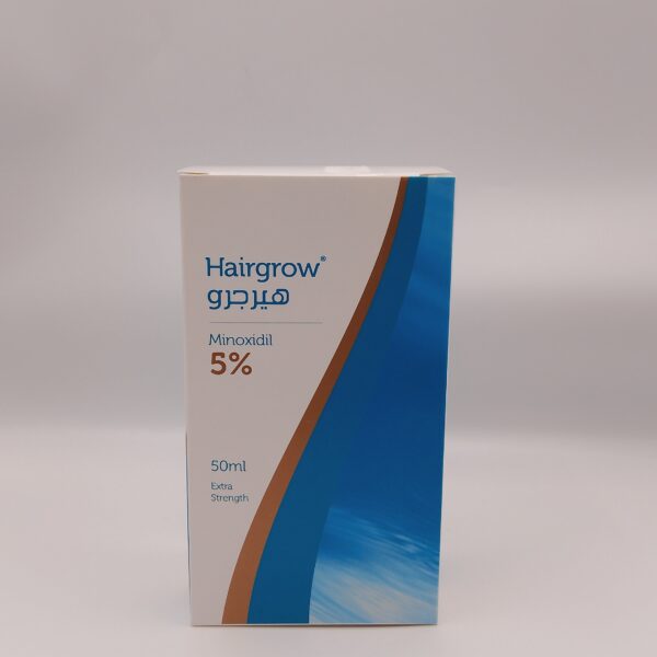 Hairgrow Minoxidil 5% Extra Strength(50ml)