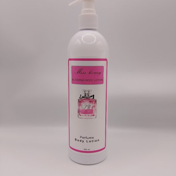 Miss Honey Blooming Body Lotion(Perfume Body Lotion 400ml)
