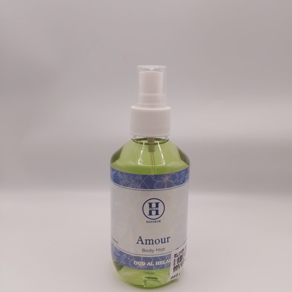Oud Al Helal 200ml (Amour Body Mist)