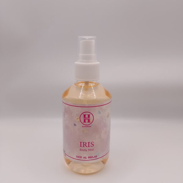 Oud Al Helal 200ml( Iris Body Mist)