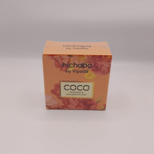 COCO (Whitening & Skin Smooth Soap 65g)