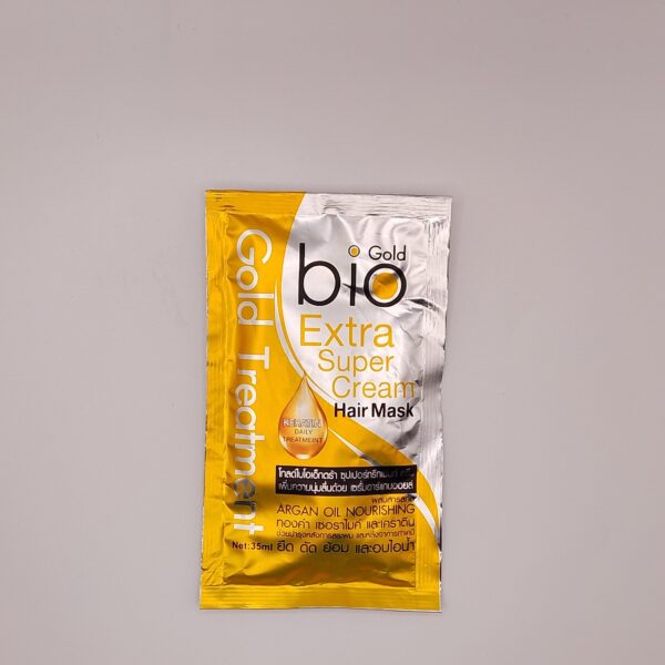 Bio Super Extra Treatment Cream(35ml)Hair Mask