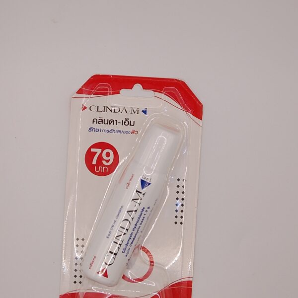 Clinda-M 15ml(Treat Acne Inflammation)