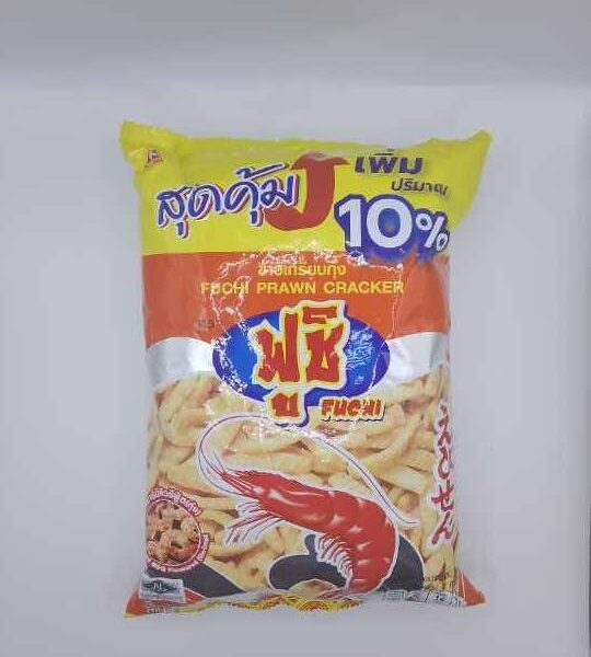 Prawn Cracker 83g (Seafood BBQ Flavour)