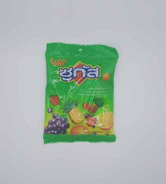 Sugus Jumbo 45g(Fruit Flavored Candies)