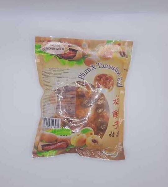 Plum & Tamarind Ball(150g)
