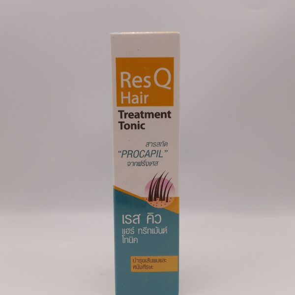 Res Q Hair 100g(Treatment Tonic)