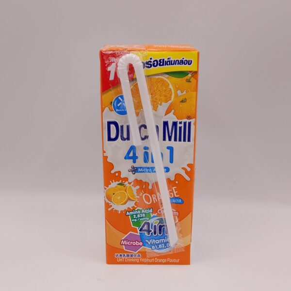 Dutch Mill 4in1 180ml(Orange Flavour)