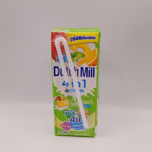 Dutch Mill 4in1 180ml(Mixed Fruits)