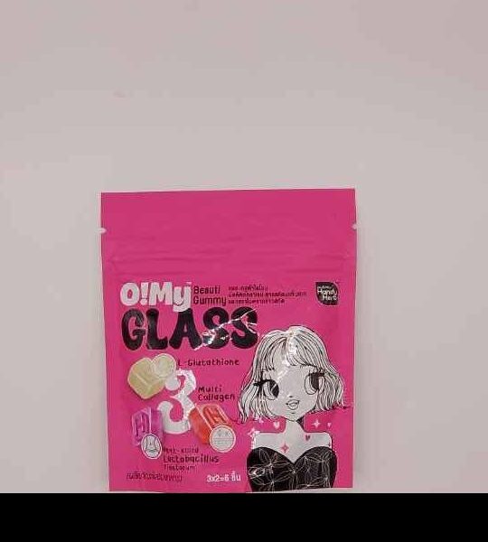 Beauti Gummy Glass (L-Glutathione)