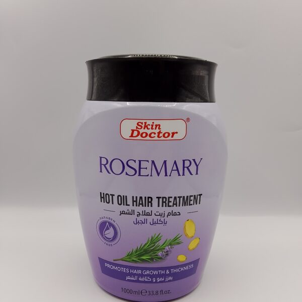 Rosemary Hot Oil Hair Treatment (1000ml)