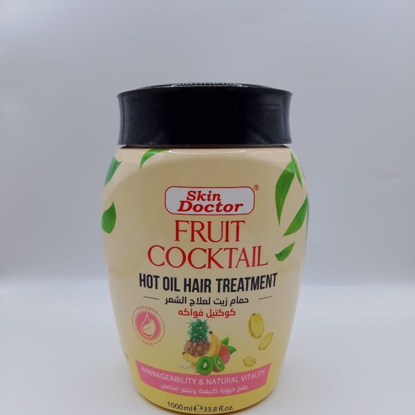 Fruit Cocktail Hot Oil Hair Treatment (1000ml)