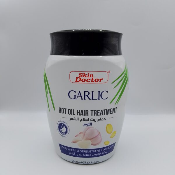 Garlic Hot Oil Hair Treatment (1000ml)