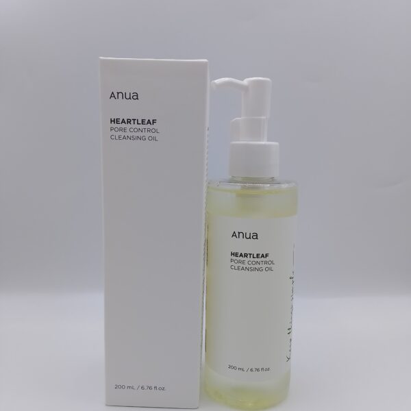 Anua  Heartleaf Pore Control Cleansing Oil (200ml)