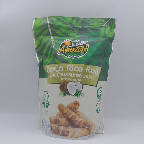Coco Rice Roll(100g)