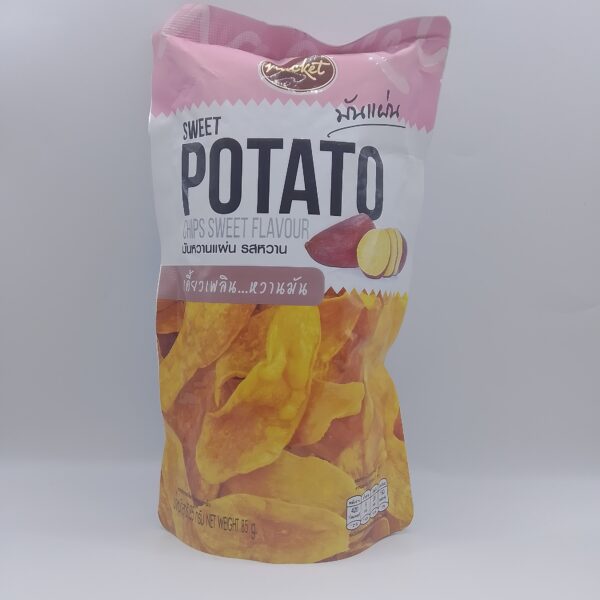 Sweet Potato Chips Sweet Flavour (85g)