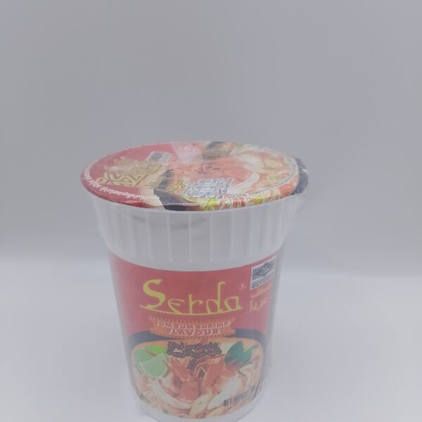 Serda Tom Yum Shrimp Flavour (60g)
