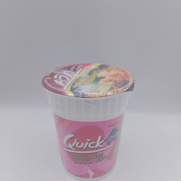 Quick Zabb Chilli Paste Tom Tum Flavour (60g)