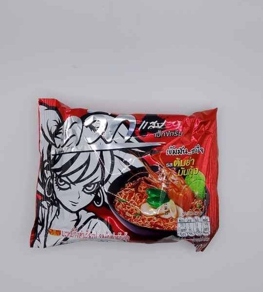 Instant Noodles Tom Yum Mun Goong Flavour (60g)